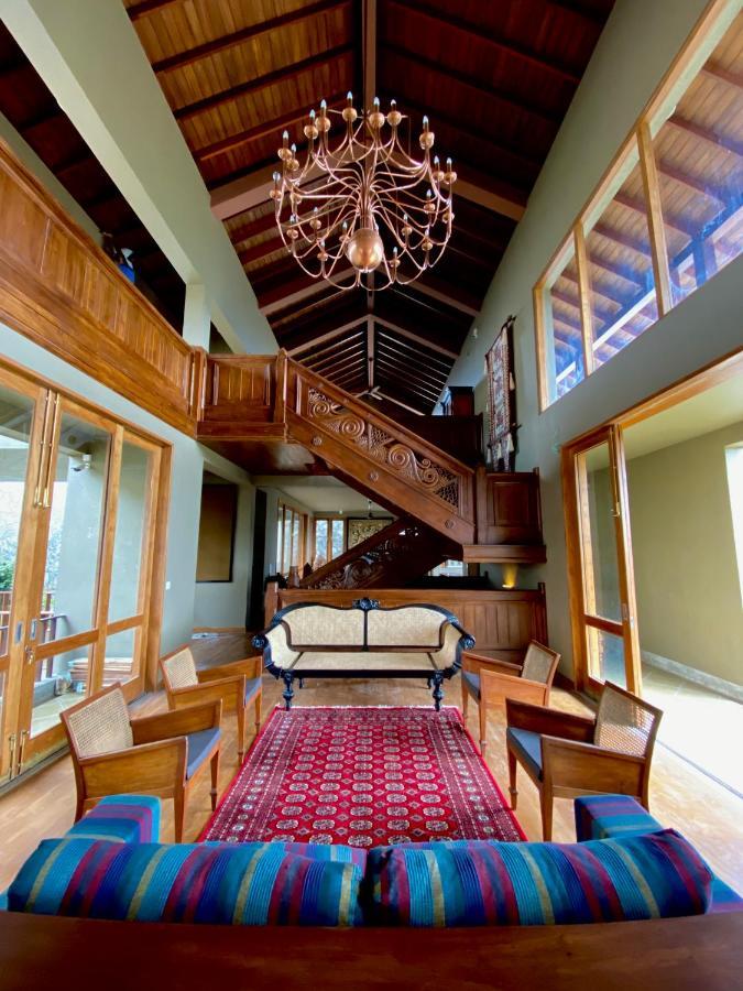 Atulya Villas ヌワラ・エリヤ エクステリア 写真
