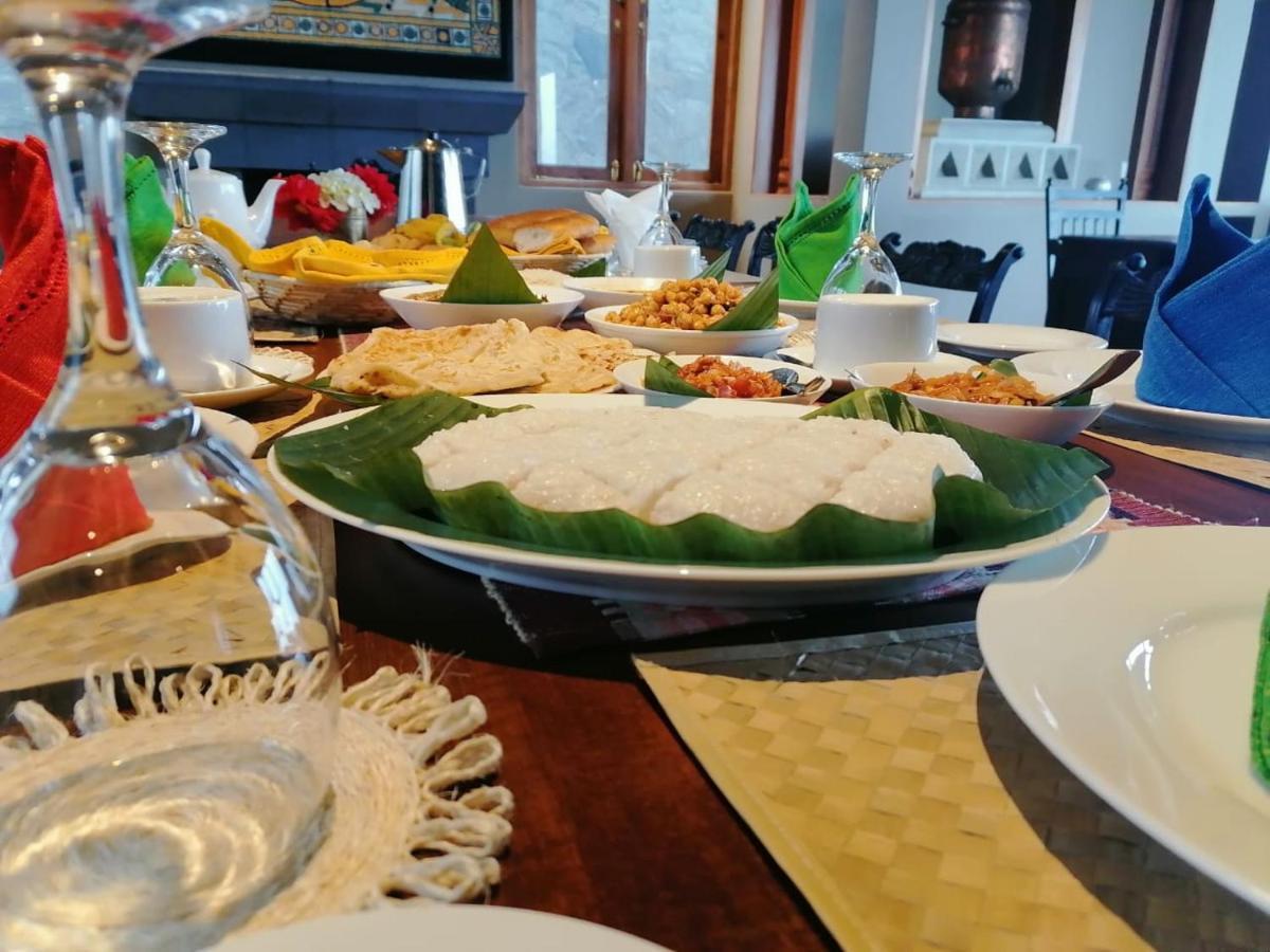Atulya Villas ヌワラ・エリヤ エクステリア 写真