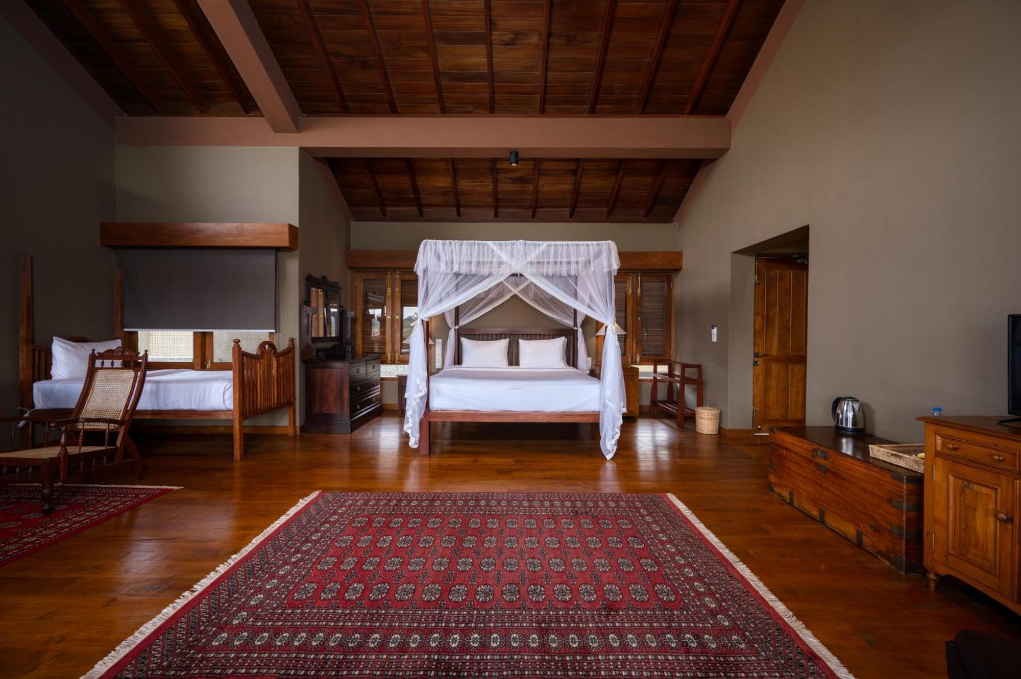 Atulya Villas ヌワラ・エリヤ エクステリア 写真